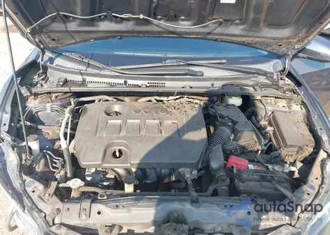 2017 Toyota Corolla Le from USA, damaged, VIN 2T1BURHE4HC877139